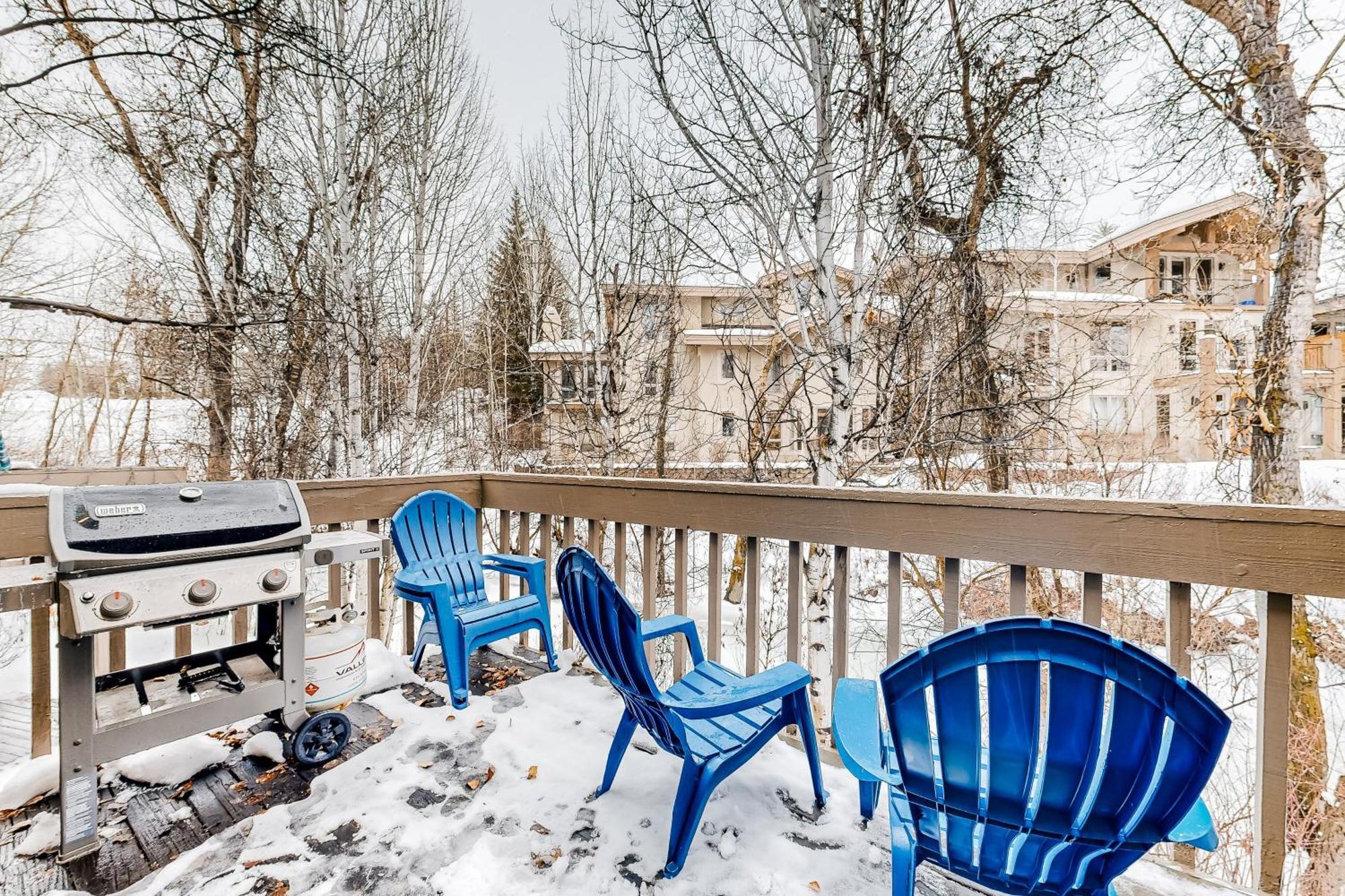 Bridgepoint Condo On Trail Creek Ketchum Luaran gambar