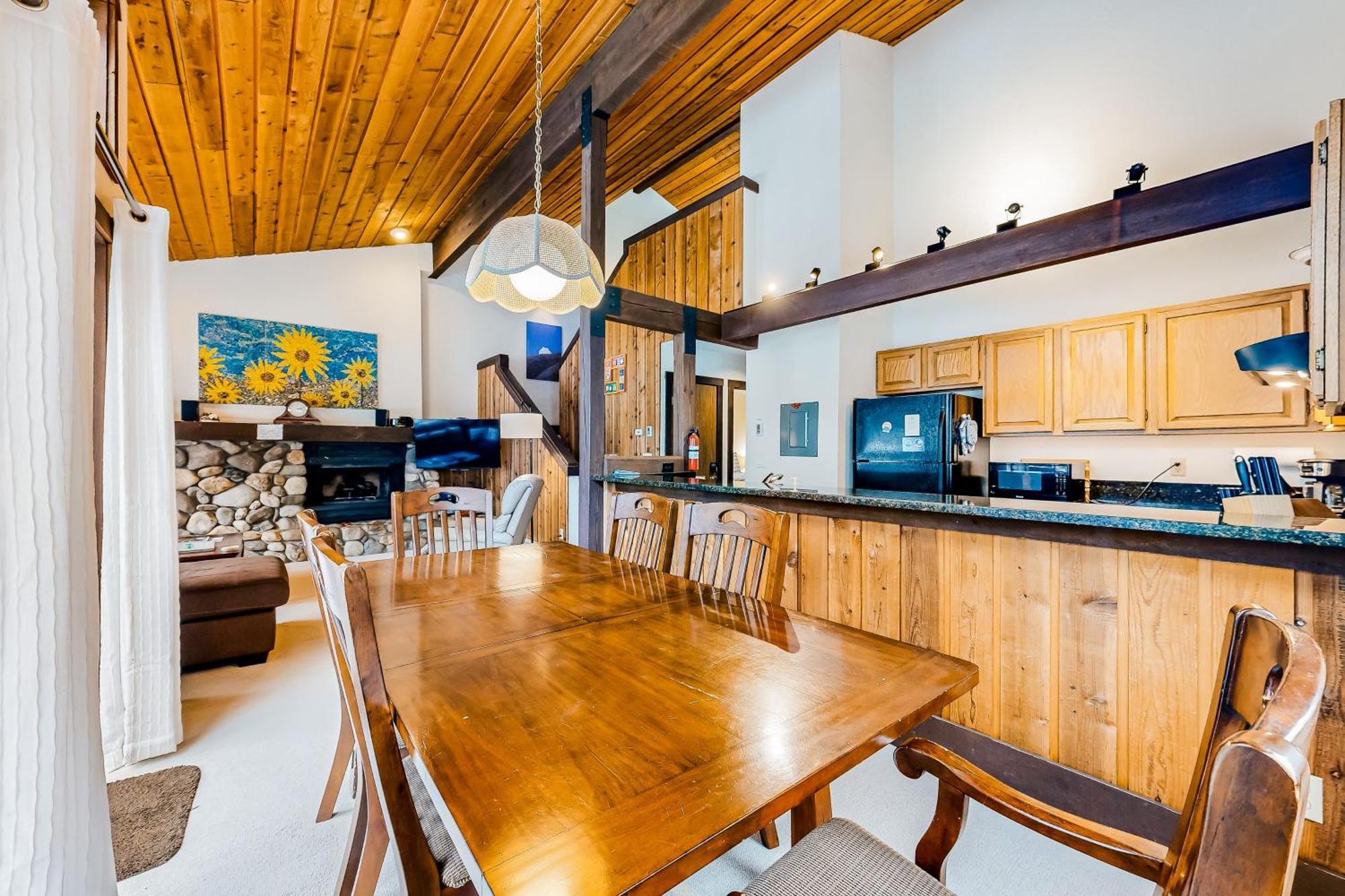 Bridgepoint Condo On Trail Creek Ketchum Luaran gambar