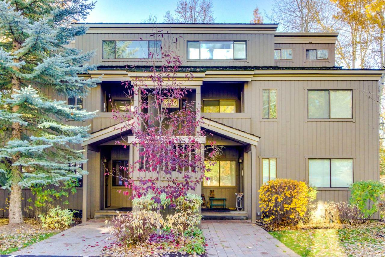 Bridgepoint Condo On Trail Creek Ketchum Luaran gambar