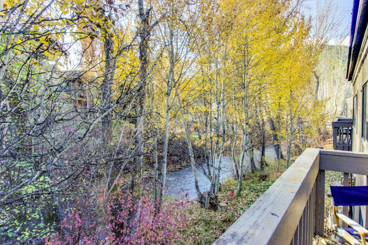 Bridgepoint Condo On Trail Creek Ketchum Luaran gambar