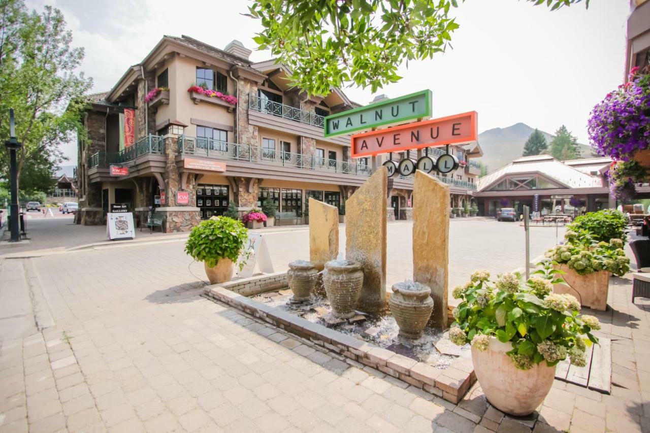 Bridgepoint Condo On Trail Creek Ketchum Luaran gambar