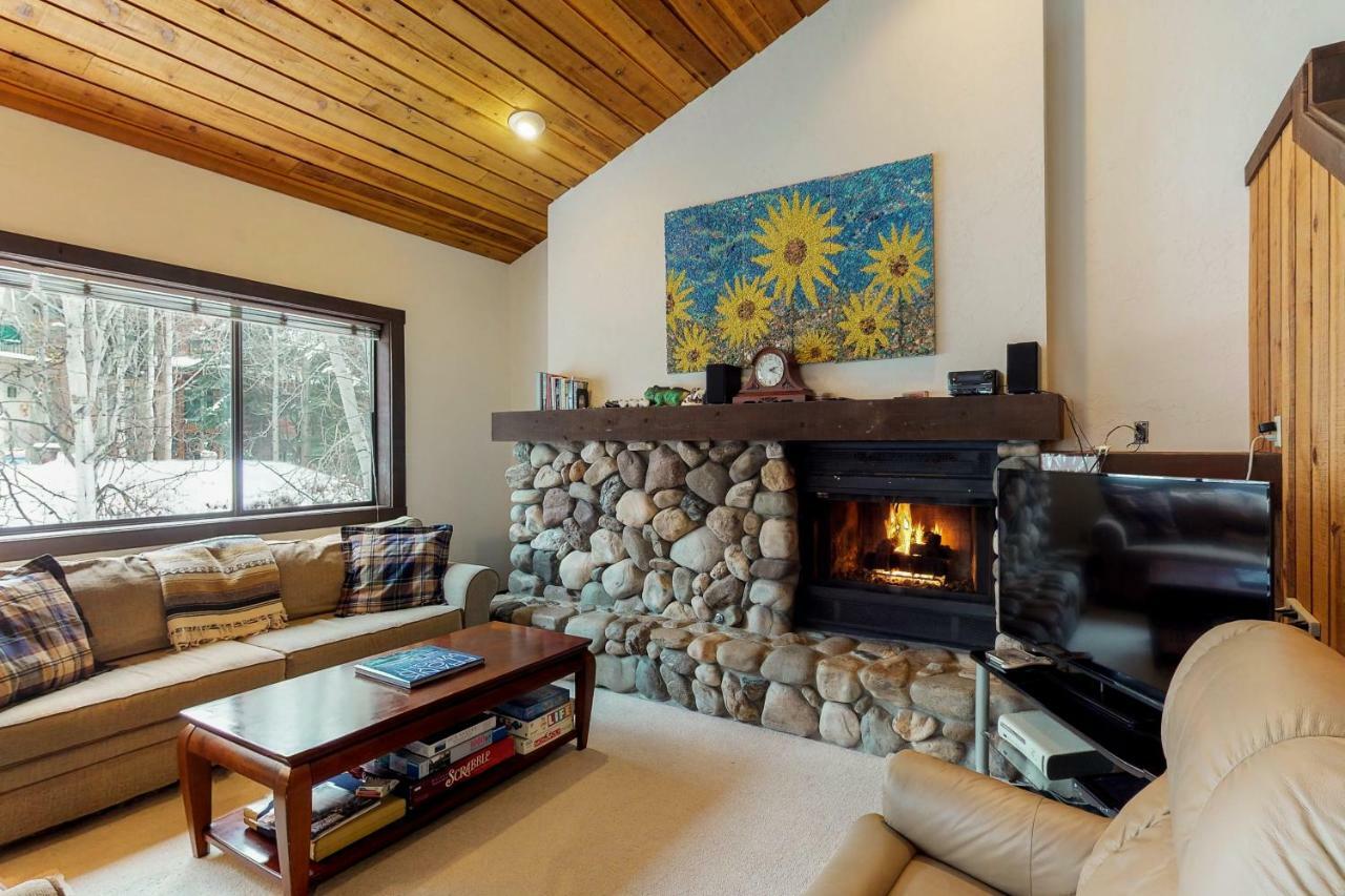 Bridgepoint Condo On Trail Creek Ketchum Luaran gambar
