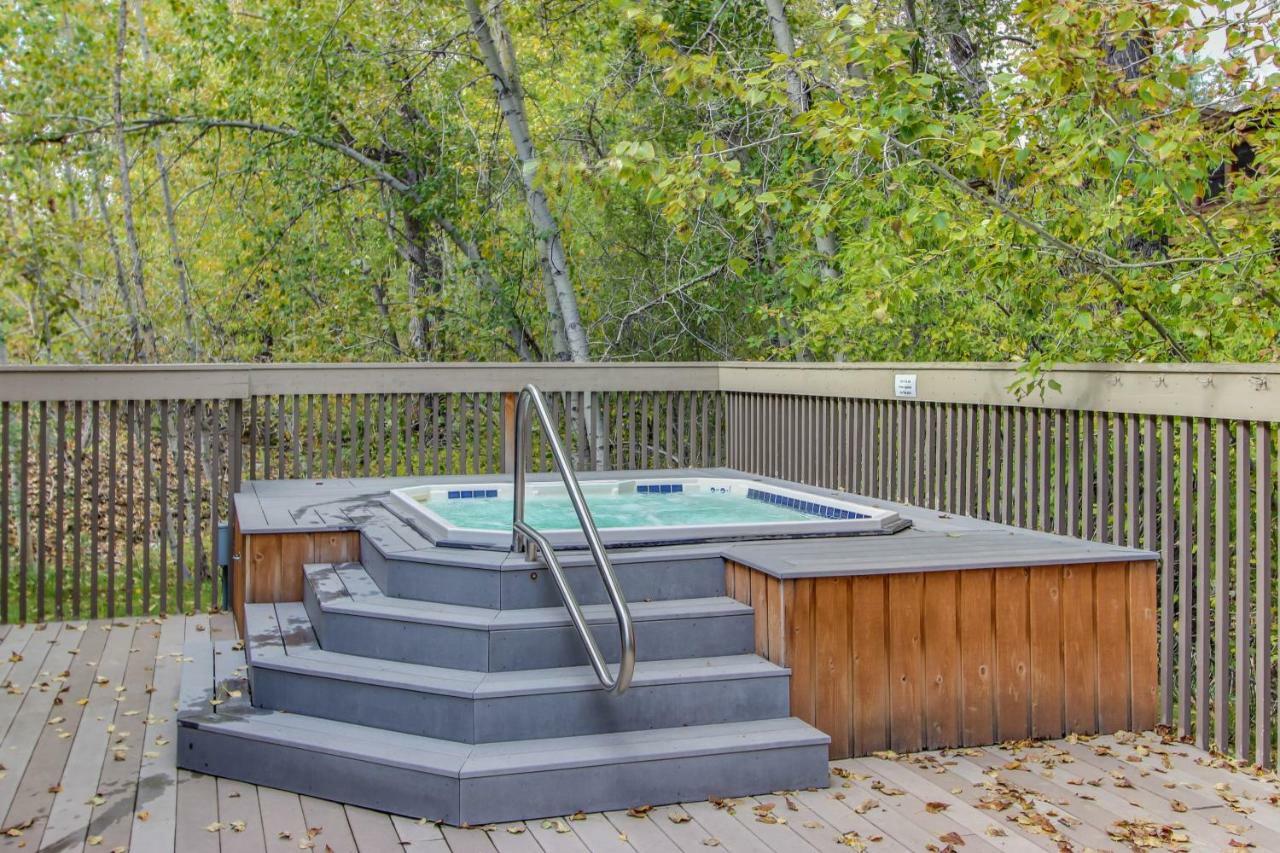 Bridgepoint Condo On Trail Creek Ketchum Luaran gambar