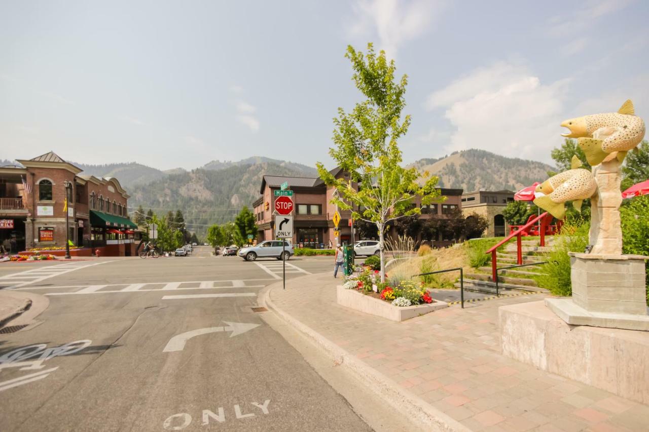 Bridgepoint Condo On Trail Creek Ketchum Luaran gambar